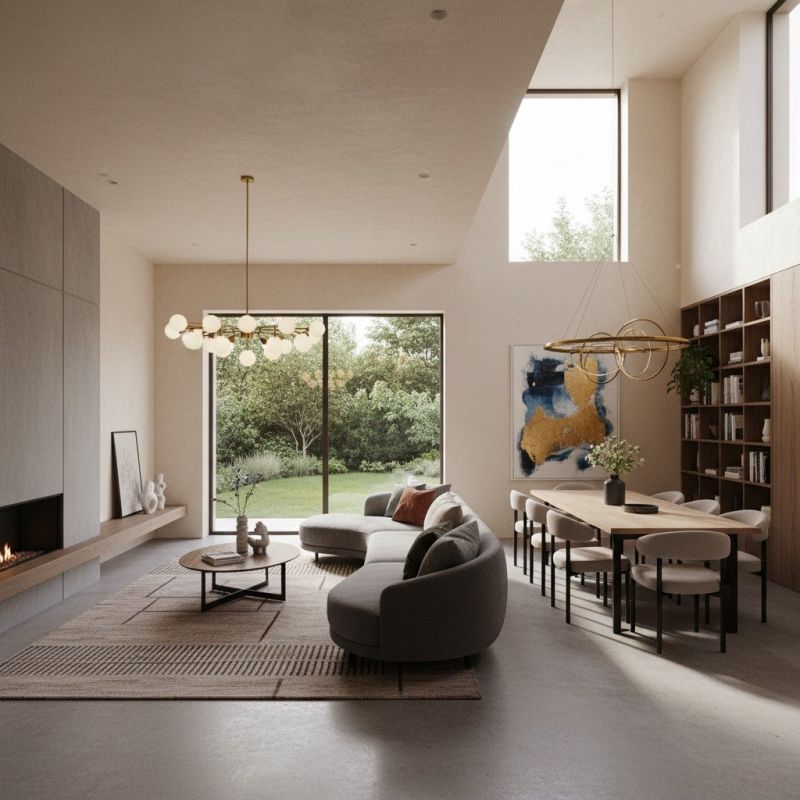 Increase Your Interior Design Business with an AI Driven, Targeted Website