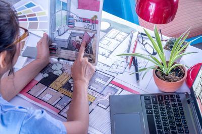 Interior Decorating Service